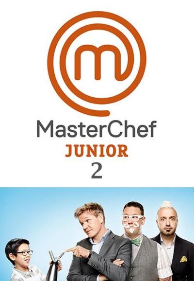 MasterChef Junior filmas online