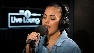 BBC Radio 1's Live Lounge