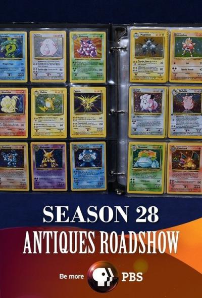 Antiques Roadshow filmas online