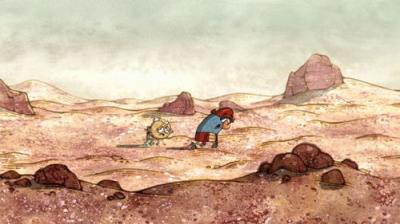 The Marvelous Misadventures of Flapjack