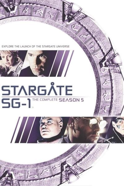 Žvaigždžių vartai SG-1 filmas online