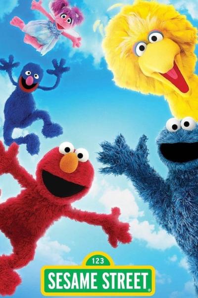 Sesame Street filmas online