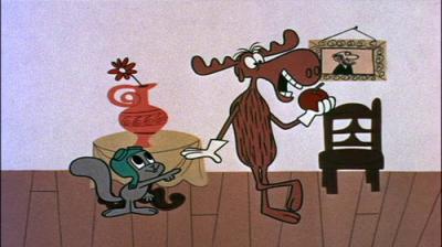 The Adventures of Rocky and Bullwinkle and Friends