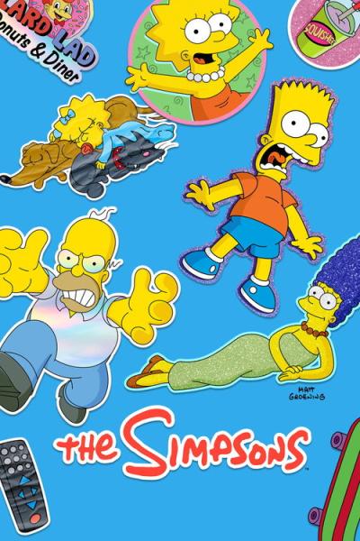 Simpsonai filmas online