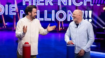 Du gewinnst hier nicht die Million bei Stefan Raab