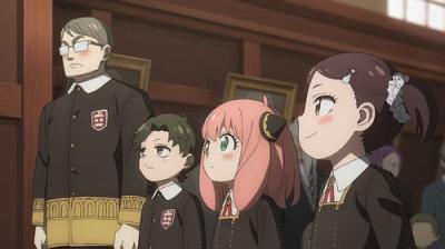 SPY×FAMILY