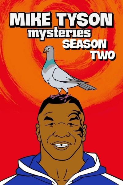 Mike Tyson Mysteries filmas online