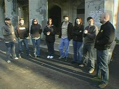 Ghost Hunters