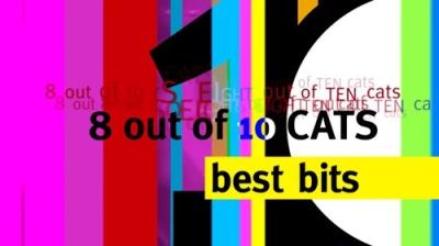 8 Out of 10 Cats