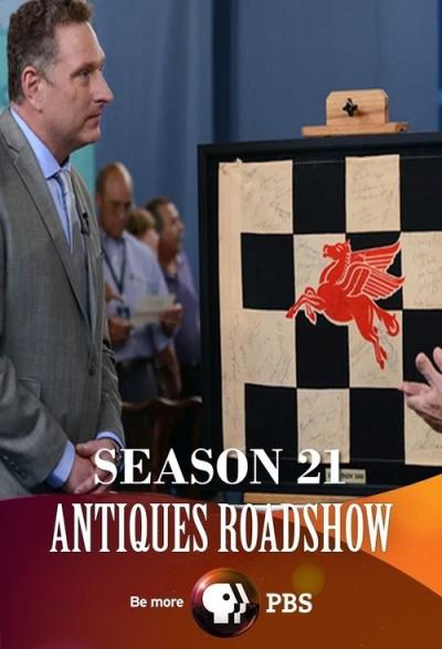 Antiques Roadshow filmas online