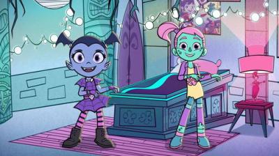 Vampirina: Ghoul Girls Rock!