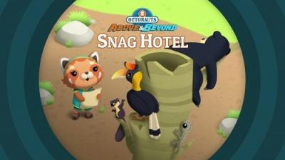 Octonauts: Above & Beyond