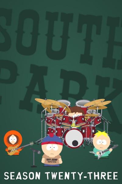 Pietų parkas filmas online