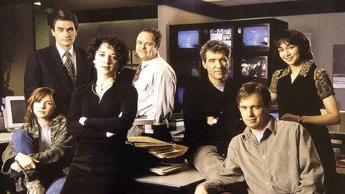 The Newsroom filmas žiurėti online