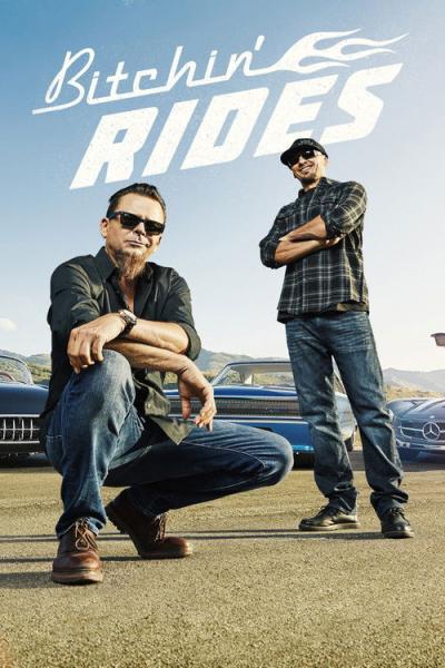 Bitchin' Rides filmas online