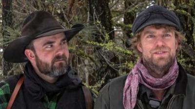 Mountain Men