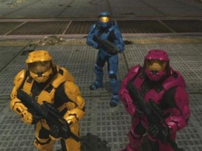 Red vs. Blue