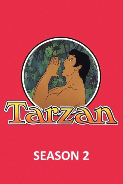 Tarzan, Lord of the Jungle filmas online