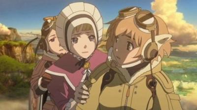 LAST EXILE