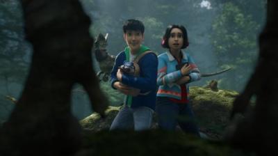 Jurassic World: Chaos Theory