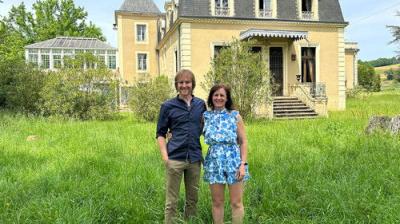 Chateau DIY
