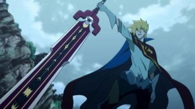 牙狼〈GARO〉-炎の刻印-