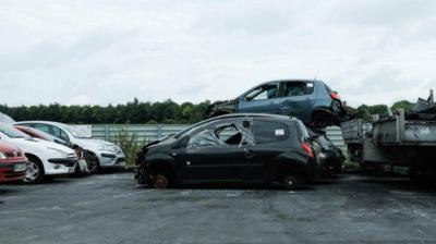 Top mecanic, 5 jours pour restaurer une épave
