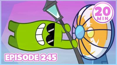 Om Nom Stories