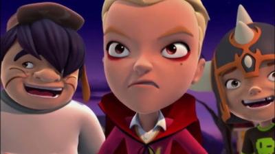 Monster Buster Club