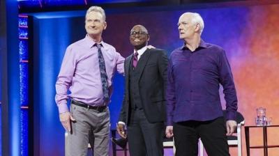 Whose Line Is It Anyway?