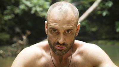Marooned with Ed Stafford