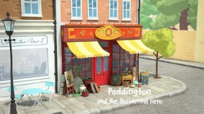 The Adventures of Paddington