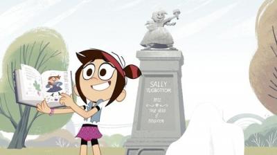 The Ghost and Molly McGee