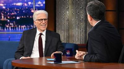 The Late Show with Stephen Colbert