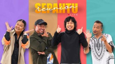 Sepahtu Reunion Live