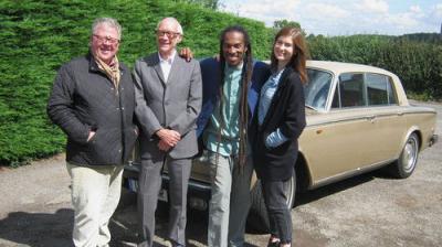 Celebrity Antiques Road Trip