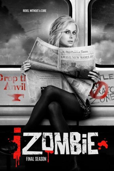 Aš zombė filmas online
