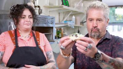 Diners, Drive-Ins and Dives
