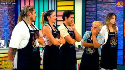 El Gran Chef Famosos