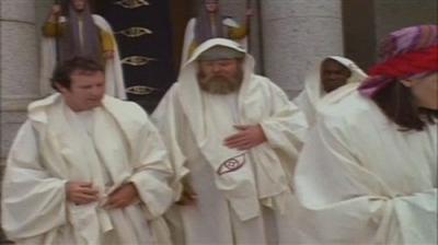 The Adventures of Sinbad