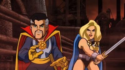 The Super Hero Squad Show