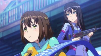 神田川JET GIRLS