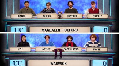 University Challenge