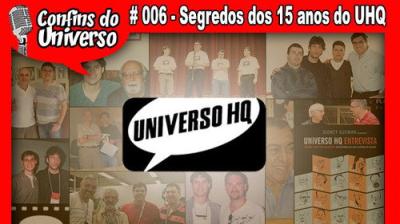 Confins do Universo