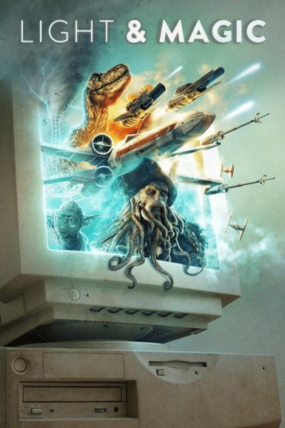 LIGHT & MAGIC filmas online