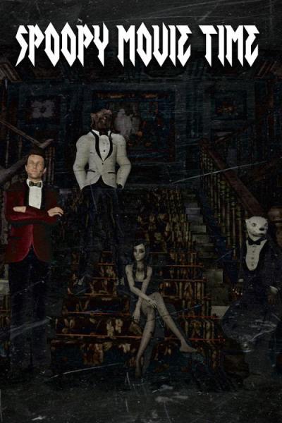 Spoopy Movie Time filmas online