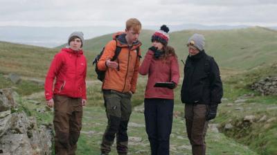 Lost and Found in the Lakes