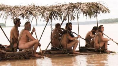 Naked and Afraid XL