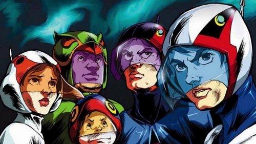 G-Force: Guardians of Space filmas žiurėti online
