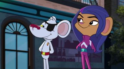 Danger Mouse